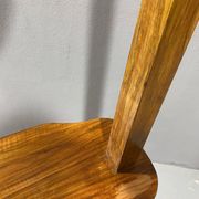 Lampe de sol art déco, années 1930, Tchécoslovaquie