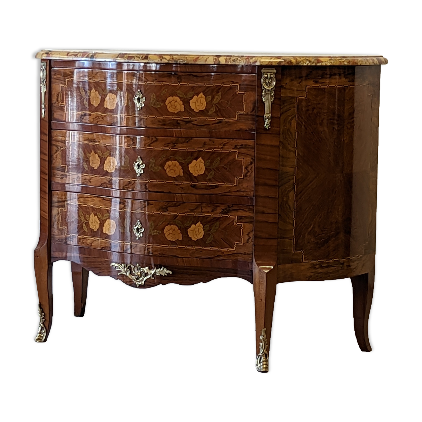 Commode Louis XV