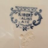 Assiettes creuses Salins