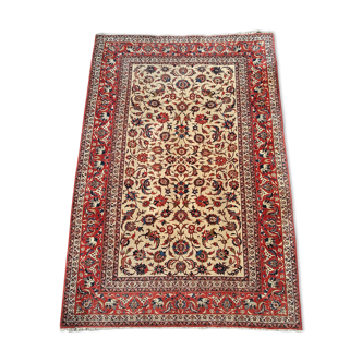 Rugs from the East (Isfahan) 360 x 238 cm woven hand around 1930