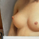 Portrait of a woman Robert Duflos