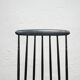 Chaise vintage en bois éditée par Stol Kamnik
