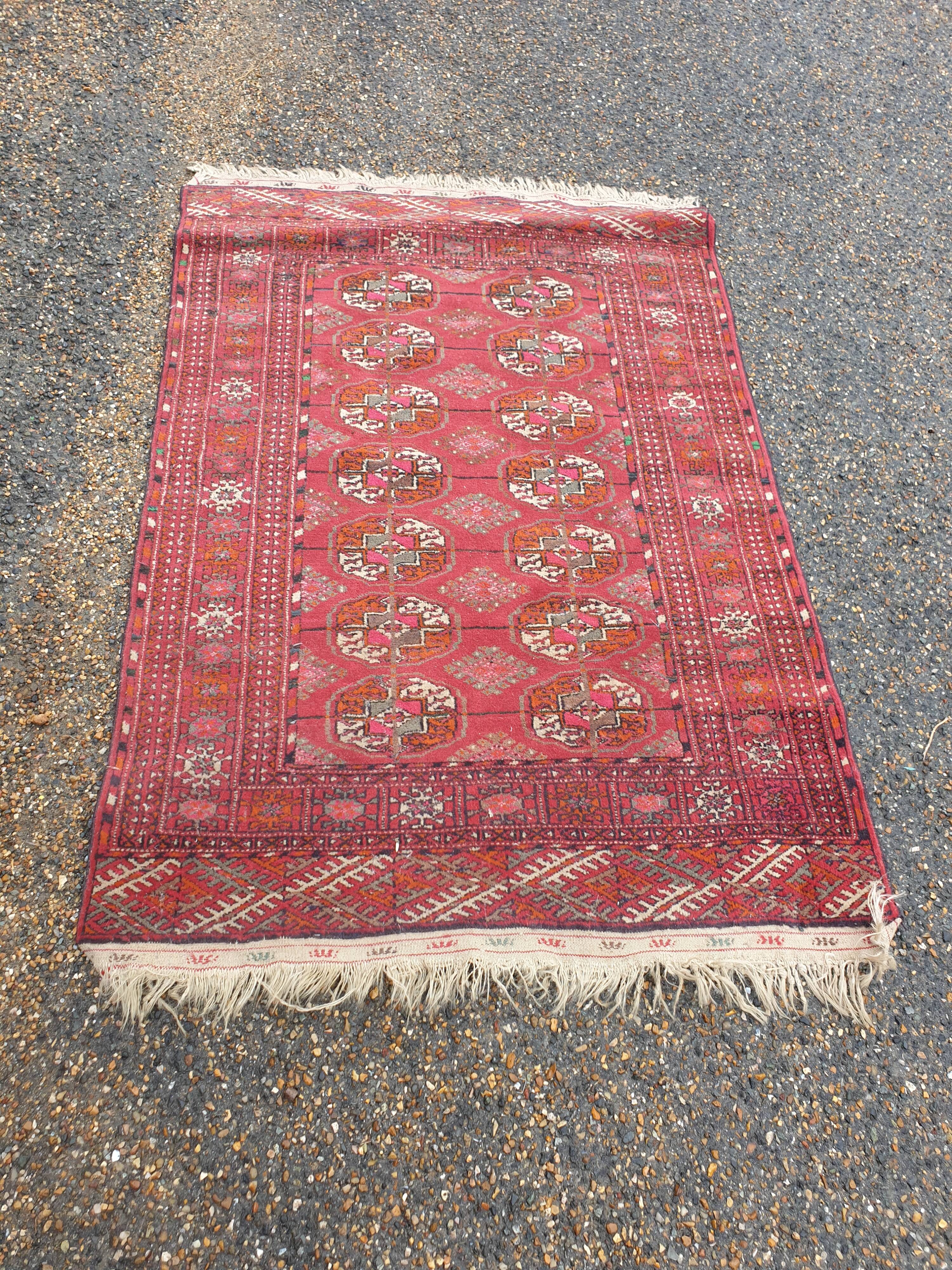 Oriental rugs