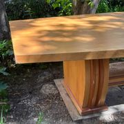 Large Art Deco Style Reception Table