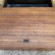 Furniture planter design 1970 Scandinavian