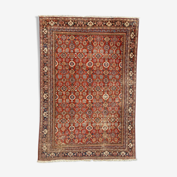 Old persian carpet mahal 260x380 cm