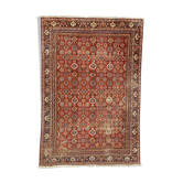 Old persian carpet mahal 260x380 cm