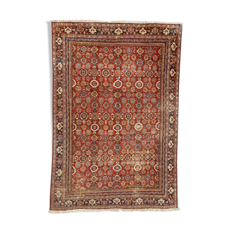 Old persian carpet mahal 260x380 cm