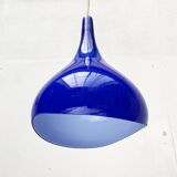 Krokus suspension P1061 mid-century Danish by Sigvard Bernadotte & Acton Bjørn for Nordic Solar, 1960s