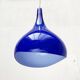 Krokus suspension P1061 mid-century Danish by Sigvard Bernadotte & Acton Bjørn for Nordic Solar, 1960s