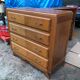 Commode pieds compas années 60