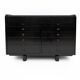Mid-Century Modern Italian Desk Table by Gianfranco Frattini for Bernini,60