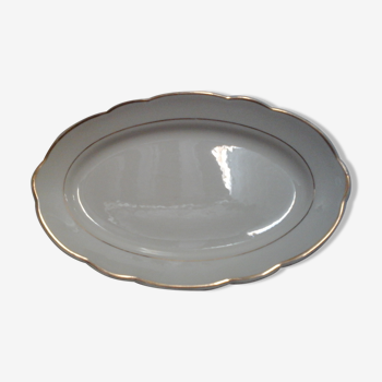 Plat ovale Villeroy & Boch