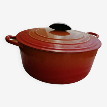 cocotte en fonte le Creuset