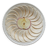 Apple plates
