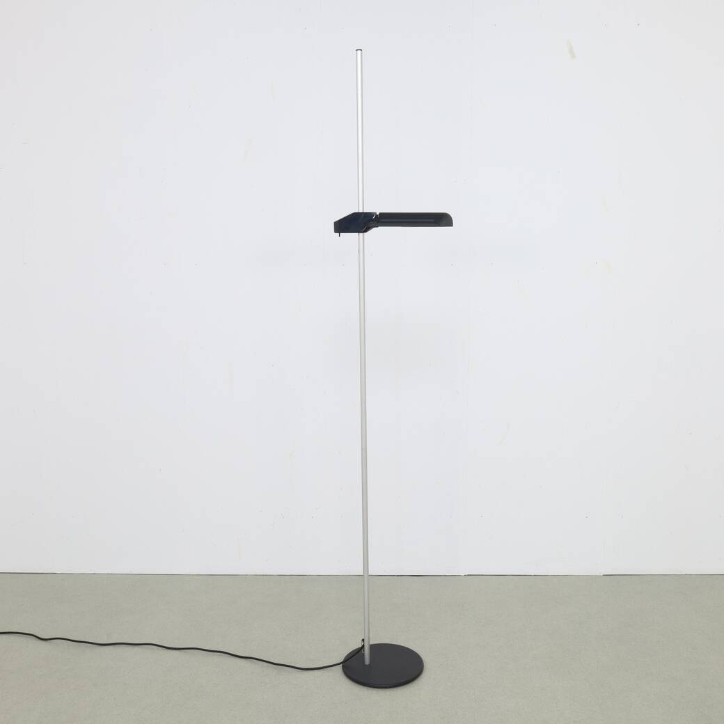 Italian Floor Lamp by Bruno Gecchelin for Arteluce, 1980s