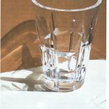 Vase en cristal Charles Schneider