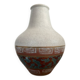 Vase vintage HÖHR Keramik Germany des années 50-60