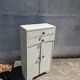Small, shallow sideboard