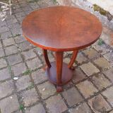 Art Deco Side Table from the 1950s