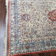 Tapis ancien en soie, Pékin 1930