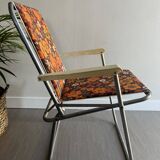 Vintage camping chair