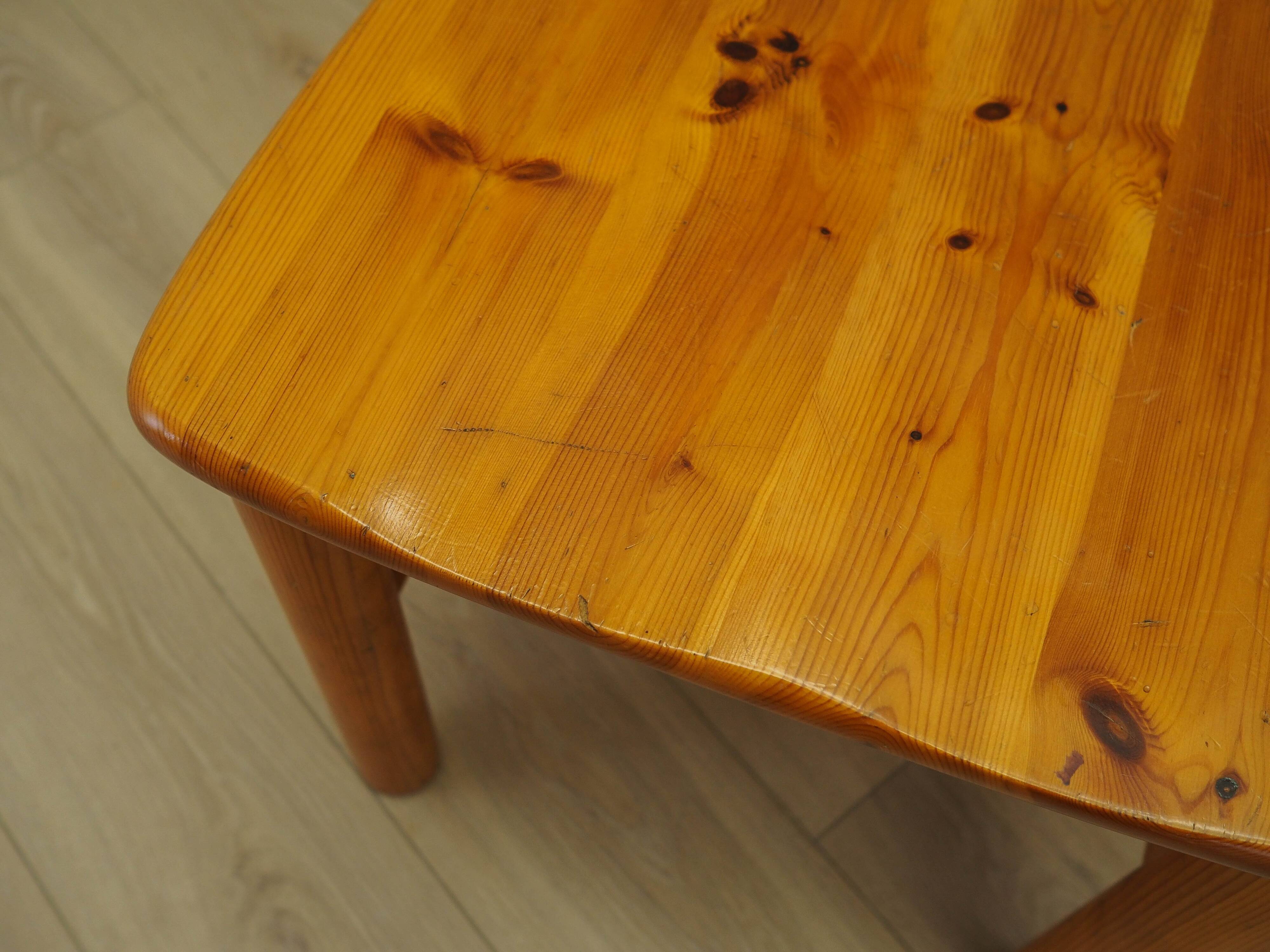 Set of four chairs, Scandinavian design, 1960s, designer: Rainer Daumiller,