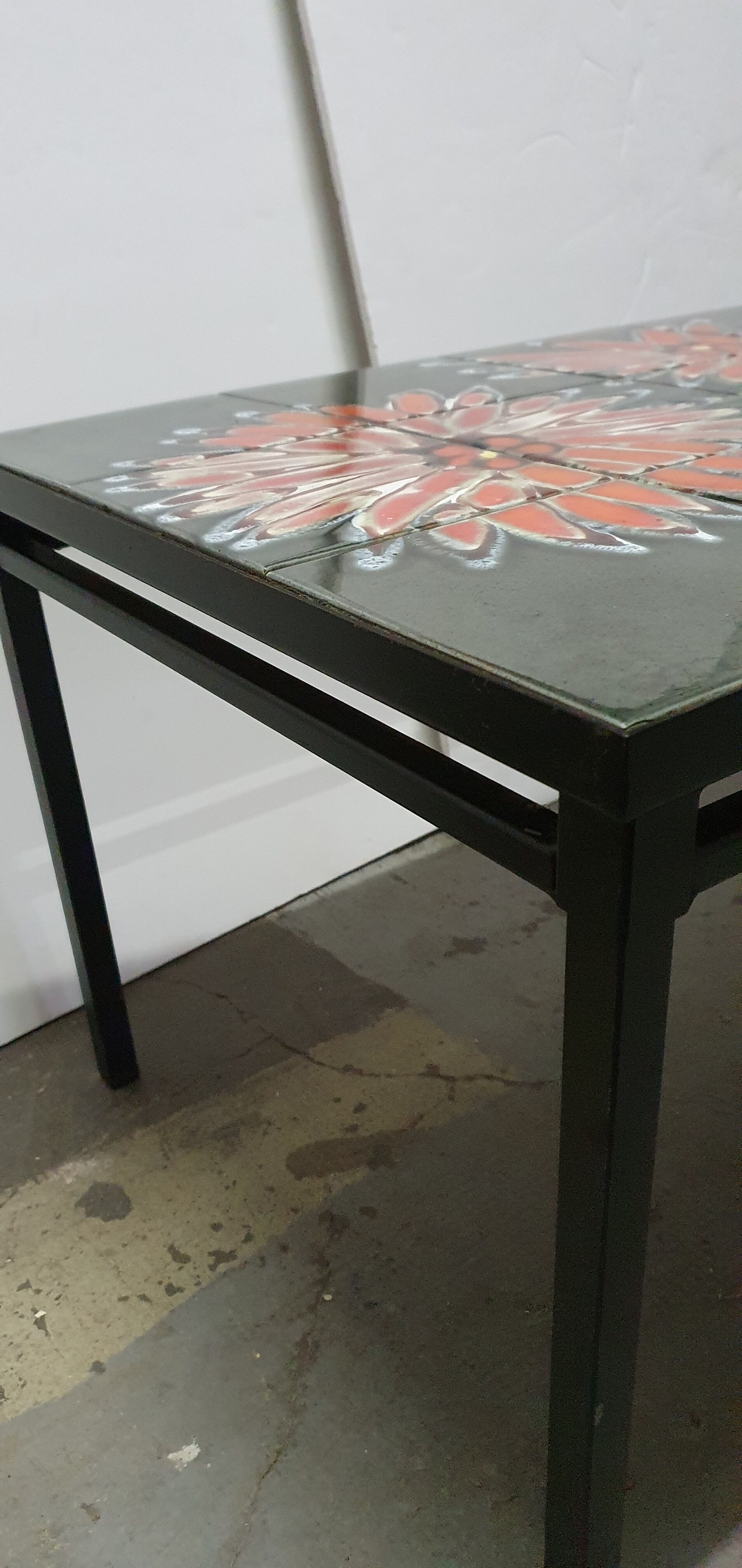 Adri belgium coffee table 60s