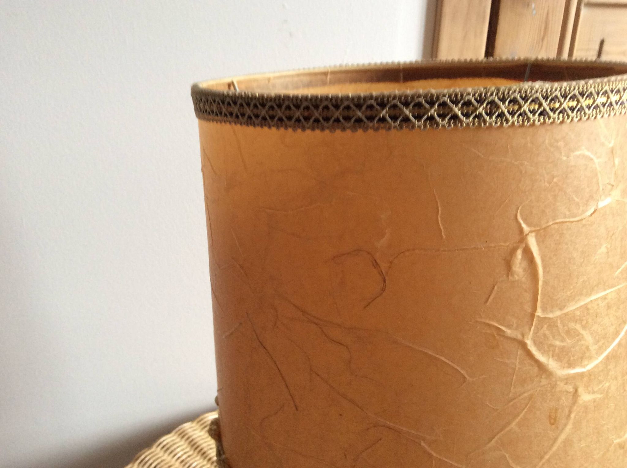 Vintage lamp