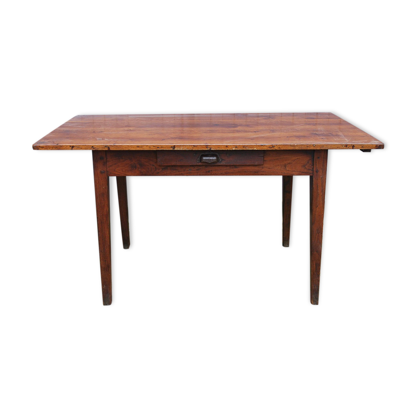 Vintage farm table