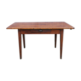 Table de ferme vintage