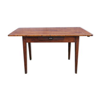 Vintage farm table