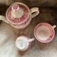 Antique Finnish tea set