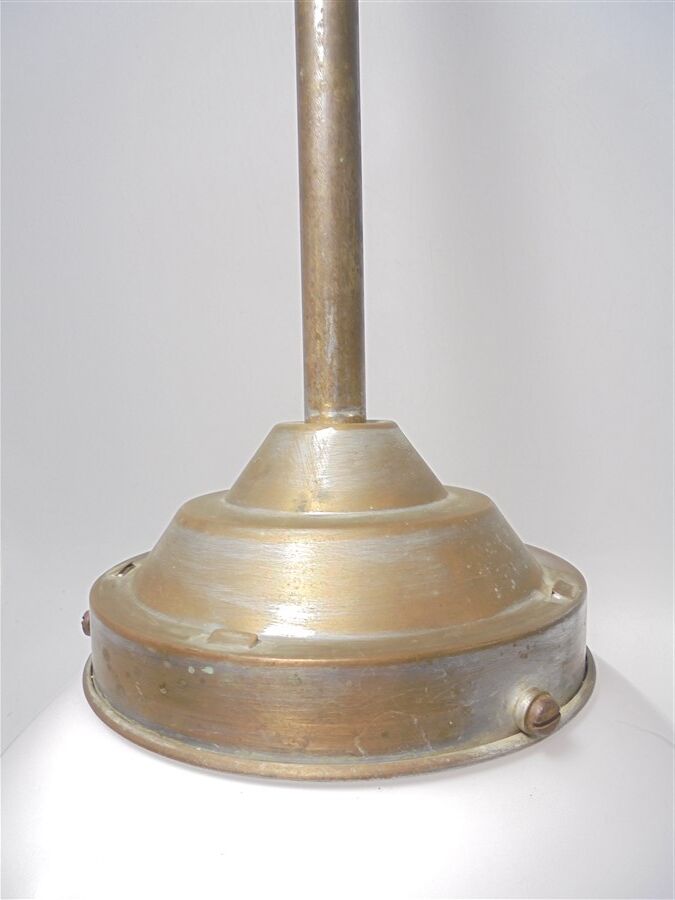 Art Deco pendant lamp