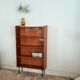 Vintage showcase bookcase