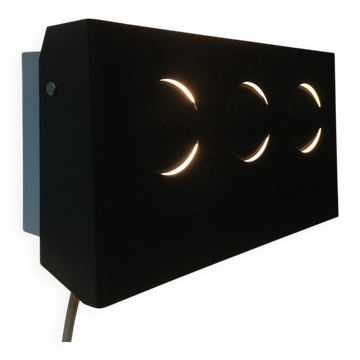 Vintage Danish Space Age Wall Lamp from Hamalux