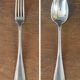 Christofle cutlery set model Boréal 24 pieces Silver-plated Metal Art D box