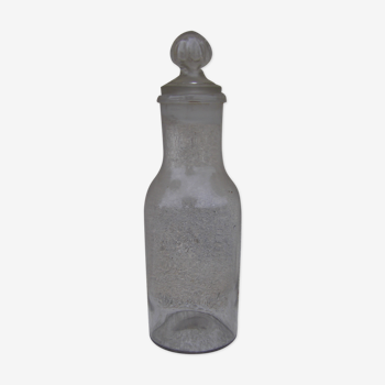 Old bottle