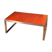 Ceramic coffee table 1960