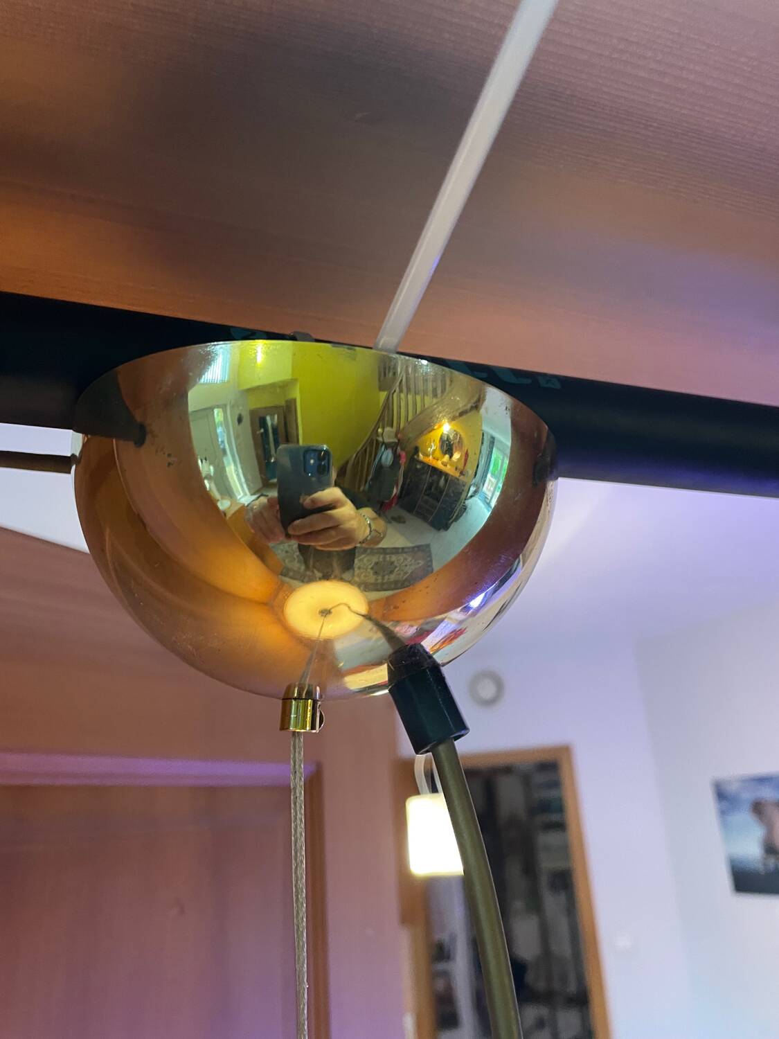 Murano Pendant Lamp Effrete International