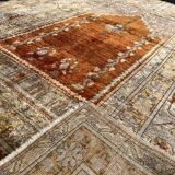 Tapis Turc Kayseri Orange