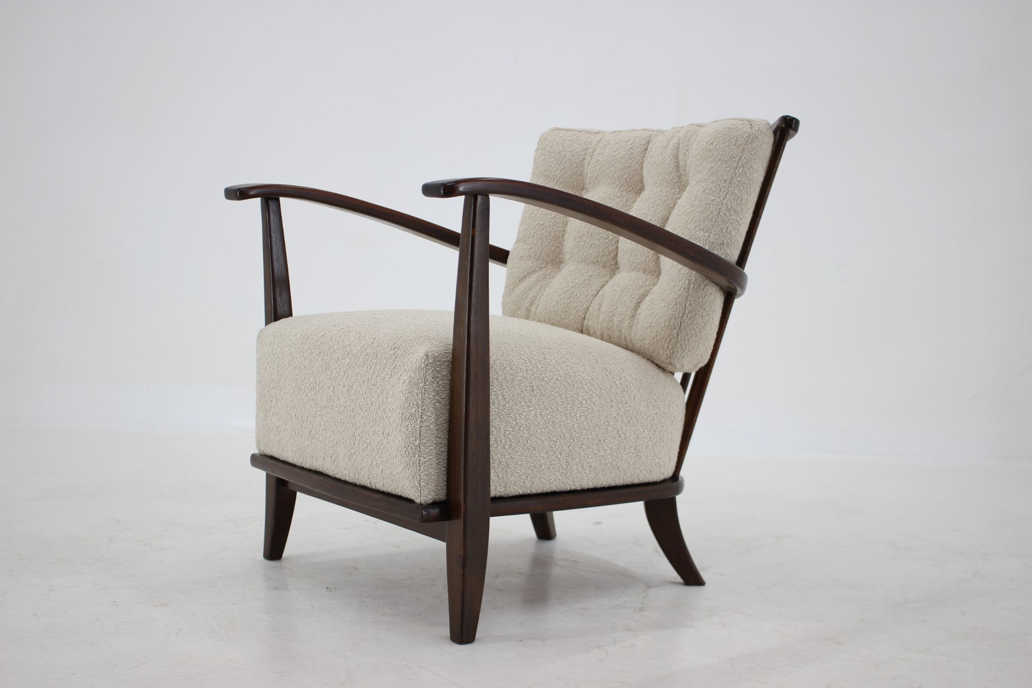Armchair by Krasna jizba ,Czechoslovakia  1960s