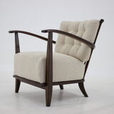 Fauteuil par Krasna jizba, Tchécoslovaquie  1960