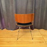 Badminton Chair ND 150, designed by Nanna and Jørgen Ditzel, Kolds Savvaerk