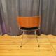 Badminton Chair ND 150, designed by Nanna and Jørgen Ditzel, Kolds Savvaerk