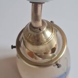 Daum nancy glass paste wall lamp