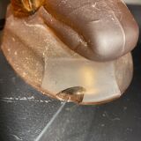Dew glass vase