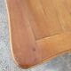 Table de ferme Louis XV en merisier 1900 pied de biche - 2m65