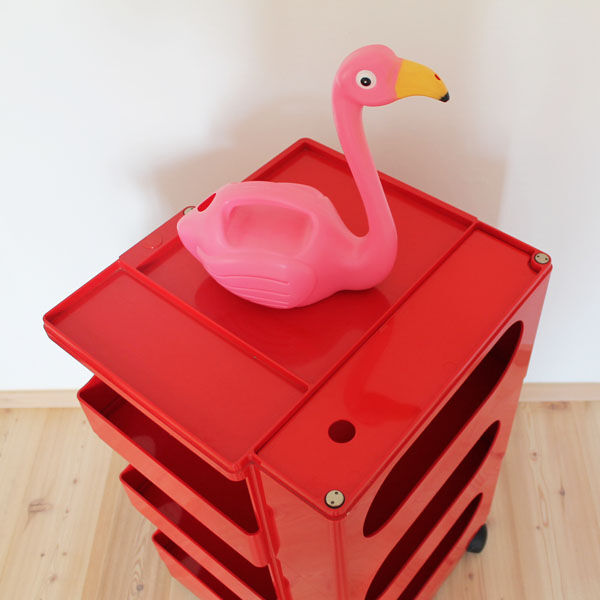 Meuble "Boby" par Joe Colombo