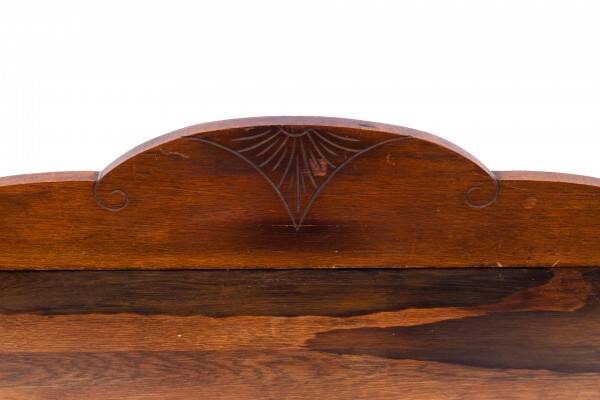 Antique bar, France, circa 1910.